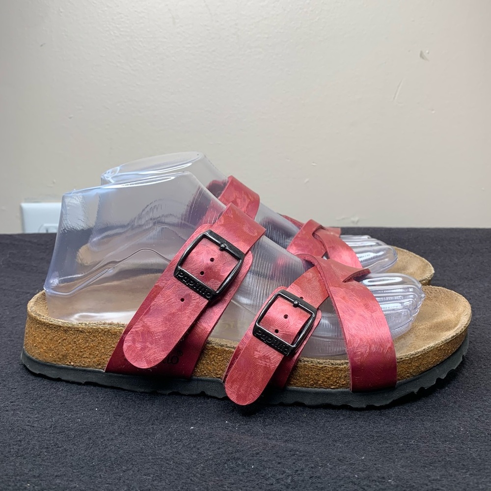 BIRKENSTOCK Papillio Nepal Cross Sandals